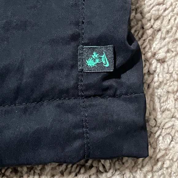 Nike x LeBron James Parka Jacket Mens Medium Black L23 Crown South Beach SAMPLE - Picture 3 of 14